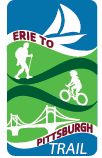 Erie to Pittsburgh – 2020 logo 